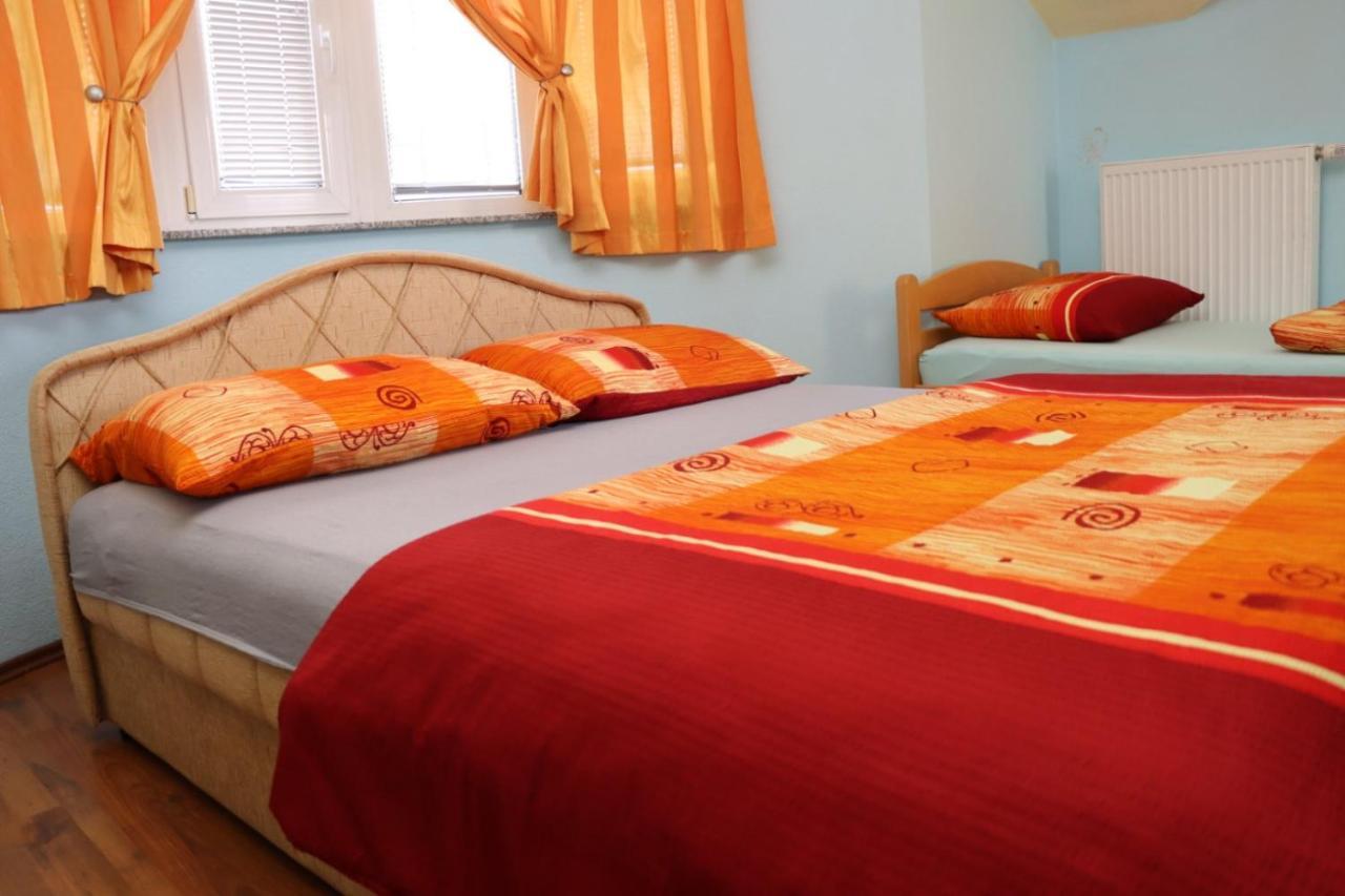Prozor Rooms & Apartment Jozic מראה חיצוני תמונה